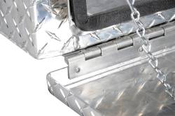 Dee Zee - Dee Zee DZ61 Specialty Series Brite-Tread Aluminum Underbed Tool Box - Image 3