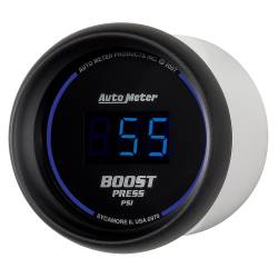 AutoMeter - AutoMeter 6970 Cobalt Digital Boost Pressure Gauge 5-60PSI 2-1/16" - Image 2
