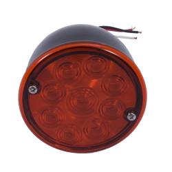 Rugged Ridge 12403.8 Right LED Taillight Assembly for 46-75 Willys/Jeep CJ