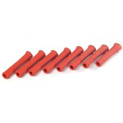 Design Engineering - Design Engineering 10522 Protect-A-Boot Red 6" Qty 8 - Image 1