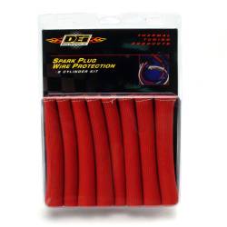 Design Engineering - Design Engineering 10522 Protect-A-Boot Red 6" Qty 8 - Image 2