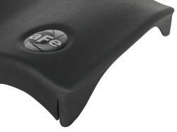 aFe Power - aFe 54-12948-B Stage-2 Black Cold Air Intake Cover for 17-19 Ford SD 6.2L - Image 3