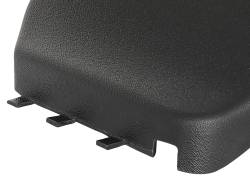 aFe Power - aFe 54-12948-B Stage-2 Black Cold Air Intake Cover for 17-19 Ford SD 6.2L - Image 4