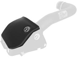 aFe Power - aFe 54-12948-B Stage-2 Black Cold Air Intake Cover for 17-19 Ford SD 6.2L - Image 5