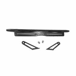 Steinjager - Steinjager Hood Mount Light Bracket Kit Red Baron for Wrangler JK J0041431 - Image 2