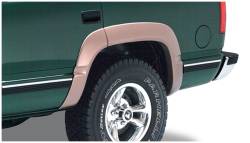 Bushwacker - Bushwacker 40905-02 OE Style Front/Rear Fender Flares Black 97-99 Tahoe/Yukon - Image 3