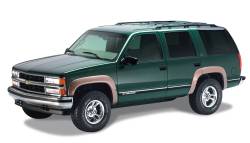 Bushwacker - Bushwacker 40905-02 OE Style Front/Rear Fender Flares Black 97-99 Tahoe/Yukon - Image 4