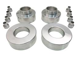 Tuff Country 42105 2" Lift/Coil Spring Spacer w/o Shocks for 18-25 Wrangler JL