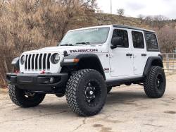 Tuff Country - Tuff Country 42105 2" Lift/Coil Spring Spacer w/o Shocks for 18-25 Wrangler JL - Image 5
