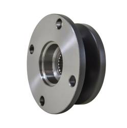 Yukon Gear and Axle - Yukon Gear YY T35050 Pinion Yoke for 85+ Toyota 7.5" IFS Rear w/23 SPL - Image 3