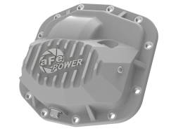 aFe 46-71010A Street Series Front Differential Cover Raw for 18-23 Wrangler JL