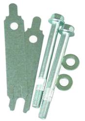 Powermaster 607 Chrome Starter Bolt/Shim
