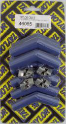 Taylor Cable - Taylor Ignition 46065 Spark Plug Boot & Terminal Kit Spark Plug Wire Set - Image 1
