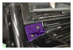 Steinjager - Steinjager A-Pillar Light Brackets-Sinbad Purple for Wrangler JK J0043974 - Image 2