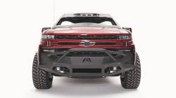 Fab Fours - Fab Fours CS19-D4052-1 Vengeance Pre-Runner Front Bumper 19-22 Silverado 1500 - Image 1