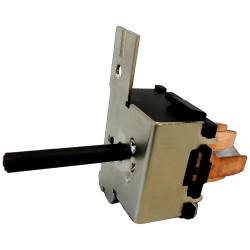 Crown Automotive Jeep Replacement - Crown Automotive 5011214AA Blower Control Switch - Image 2