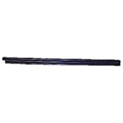 Crown Automotive Jeep Replacement - Crown Automotive 55024254 Glass Weatherstrip for 83-86 Jeep CJ5/CJ7 - Image 2