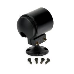 AutoMeter - AutoMeter 48009 Roll Pod Pedestal Mount Gauge Black 2-1/16" - Image 2