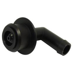 Crown Automotive Jeep Replacement - Crown Automotive 53030495 PCV Valve Elbow - Image 1