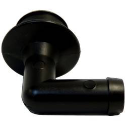Crown Automotive Jeep Replacement - Crown Automotive 53030495 PCV Valve Elbow - Image 2