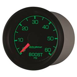 AutoMeter - AutoMeter 8405 Factory Match Mech Boost Pressure Gauge 0-60 PSI 2-1/16" for Ford - Image 3