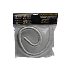 Design Engineering - Design Engineering 10433 Cool Tube Extreme Silver 1.25" x 3' - Image 2