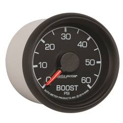 AutoMeter - AutoMeter 8405 Factory Match Mech Boost Pressure Gauge 0-60 PSI 2-1/16" for Ford - Image 5
