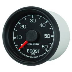 AutoMeter - AutoMeter 8405 Factory Match Mech Boost Pressure Gauge 0-60 PSI 2-1/16" for Ford - Image 2