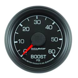 AutoMeter - AutoMeter 8405 Factory Match Mech Boost Pressure Gauge 0-60 PSI 2-1/16" for Ford - Image 1