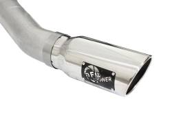 aFe Power - aFe 49-03069-P Atlas 4" Cat Back Aluminized Steel Exhaust for 15-20 F150 2.7/3.5 - Image 4