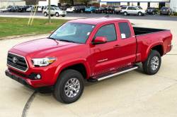 Raptor Series - Raptor 1701-0041 6" Alu Running Board for 19-26 Silv/Sra 1500/2500HD/3500 Double - Image 7