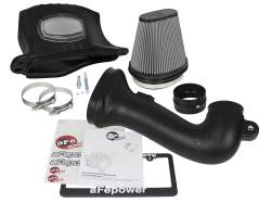 aFe Power - aFe 51-74202-1 Momentum Blk Cold Air Intake for 15-19 Chevy Corvette Z06 C7 6.2L - Image 6