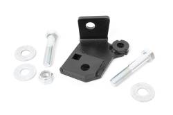 Rough Country 31001 Front Track Bar Relocation Bracket for 03-07 RAM 2500