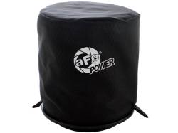 aFe Power - aFe 28-10273 Black MagnumSHIELD Pre-Filter Air Filter Wrap - Image 1