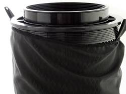 aFe Power - aFe 28-10273 Black MagnumSHIELD Pre-Filter Air Filter Wrap - Image 3