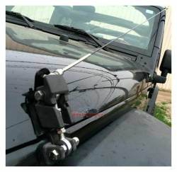 Steinjager - Steinjager Limb Lifter Kit Black for Wrangler JK J0040942 - Image 2