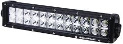 Rugged Ridge - Rugged Ridge 13.5" 72W CREE LED Light Bar-Combo Beam Black 15209.11 - Image 1
