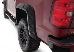 Bushwacker - Bushwacker 40944-02 DRT Extended Style 4Pc Fender Flares 14-18 Silverado 1500 - Image 5