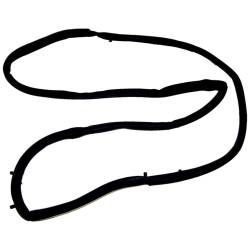 Crown Automotive Jeep Replacement - Crown Automotive 55176223 Weatherstrip for CJ5/CJ7/Scrambler Jeep Wrangler YJ - Image 2