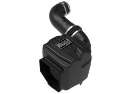 aFe Power - aFe 53-10005D Cold Air Intake w/Pro-Dry S Filter 07-10 Silver/Sierra 2500HD/3500 - Image 3