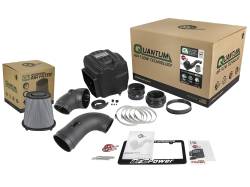 aFe Power - aFe 53-10005D Cold Air Intake w/Pro-Dry S Filter 07-10 Silver/Sierra 2500HD/3500 - Image 6