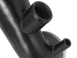 aFe Power - aFe 46-60039-1 BladeRunner Turbo Inlet Manifold Black for 06-10 Chevy/GMC 6.6L - Image 3