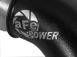 aFe Power - aFe 46-60039-1 BladeRunner Turbo Inlet Manifold Black for 06-10 Chevy/GMC 6.6L - Image 5