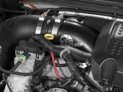 aFe Power - aFe 46-60039-1 BladeRunner Turbo Inlet Manifold Black for 06-10 Chevy/GMC 6.6L - Image 6