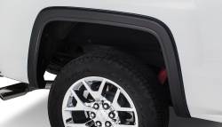 Bushwacker - Bushwacker 40962-02 OE Style Front/Rear Fender Flares 14-15 GMC Sierra 1500 - Image 2