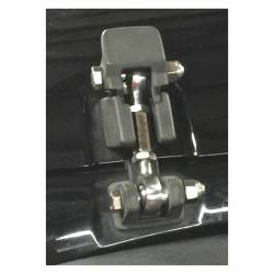 Steinjager - Steinjager J0041024 Adjustable Hood Latch Kit Chrome Moly for Jeep Wrangler JK - Image 4