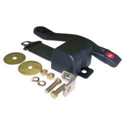 Crown Automotive Jeep Replacement - Crown BELT2B Seat Belt Set for 76-81 Jeep CJ5/CJ7/Scrambler - Image 1