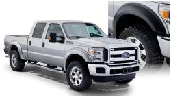 Bushwacker - Bushwacker 20932-02 Extend-a-Fender 4Pc Fender Flares 11-16 Ford F250/F350 SD - Image 1