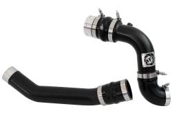 aFe Power - aFe 46-20144-B 3" Aluminum Hot/Cold Charge Pipe Kit Black for 11-16 F250/F350 SD - Image 2