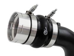 aFe Power - aFe 46-20144-B 3" Aluminum Hot/Cold Charge Pipe Kit Black for 11-16 F250/F350 SD - Image 4